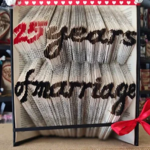 25 years of marriage